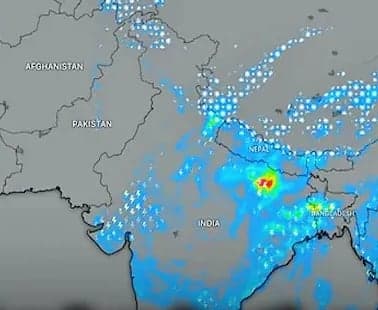 ఏపీ, టీజీతో పాటు 13 రాష్ట్రాలకు వర్షసూచన