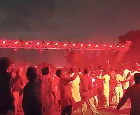 నాదర్‌గుల్‌ ఘటన.. ముగ్గురు అరెస్టు