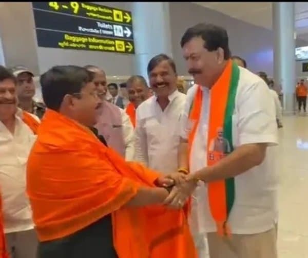 తెలంగాణ బీజేపీలో ‘ఆపరేషన్’ మొదలు