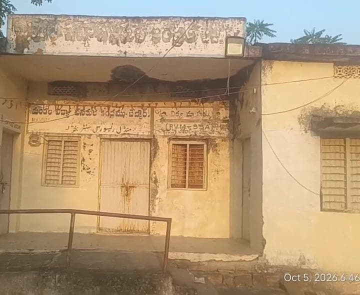 బెజ్జూర్‌ పాఠశాలల్లో 35 పోస్టులు ఖాళీ - Udayam