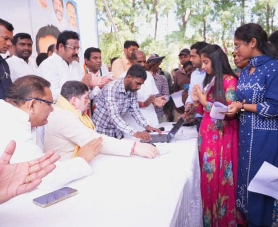 పట్టభద్రుల ఓటరు నమోదుకు నవంబర్ 6 వరకు గడువు