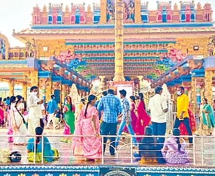 దేవాలయాల్లో ఆడిట్‌ అభ్యంతరాలు కొండలా.. రూ.86.21 కోట్లు మాయం!