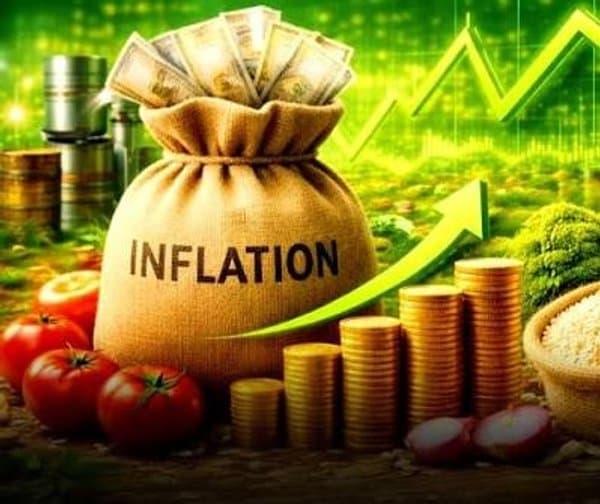 ధరల మంట: మళ్లీ పెరిగిన రిటైల్ ద్రవ్యోల్బణం