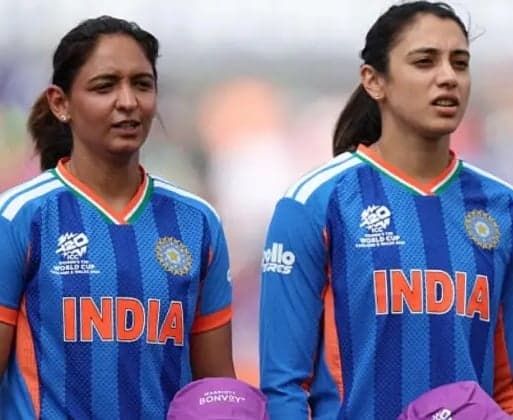 హర్మన్‌పై స్మృతి భావోద్వేగం - Udayam