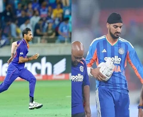 టీ20ల్లో అర్ష్‌దీప్ సింగ్‌ అరుదైన రికార్డు