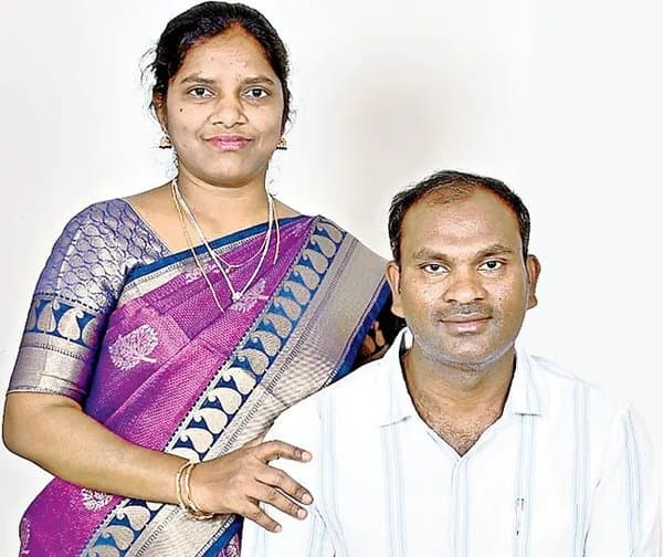 సక్సెస్ ఫుల్ దంపతులు - Udayam Digital