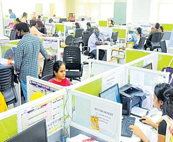 డీఏ బకాయిలపై సీపీఎస్‌ ఉద్యోగుల హెచ్చరిక