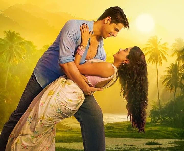 'పరమ్‌ సుందరి’పై అనంతిక విమర్శలు - Udayam