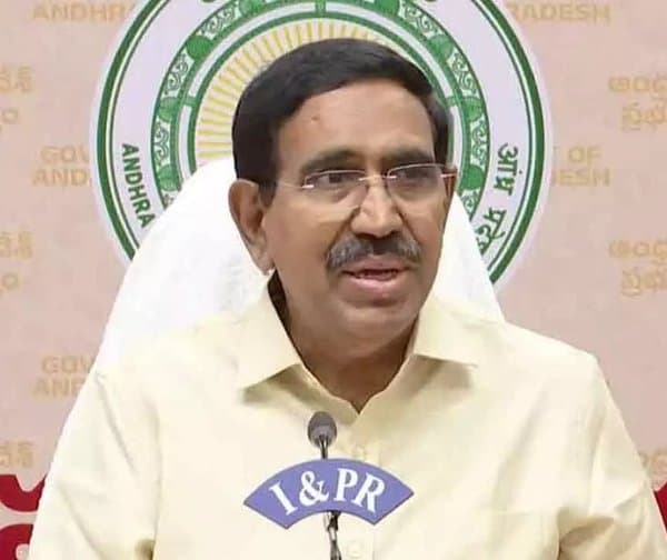 రొట్టెల పండుగ ఏర్పాట్లను పరిశీలించిన మంత్రి నారాయణ