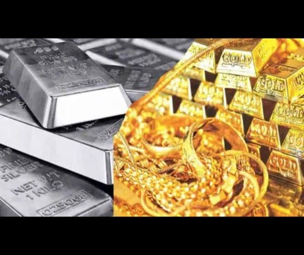 దిగివచ్చిన బంగారం, వెండి ధరలు