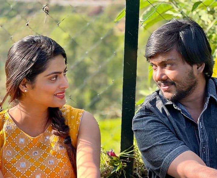 సైకిల్‌ గ్యాప్‌ అందమైన ప్రేమకథ: షెర్రీ అగర్వాల్‌