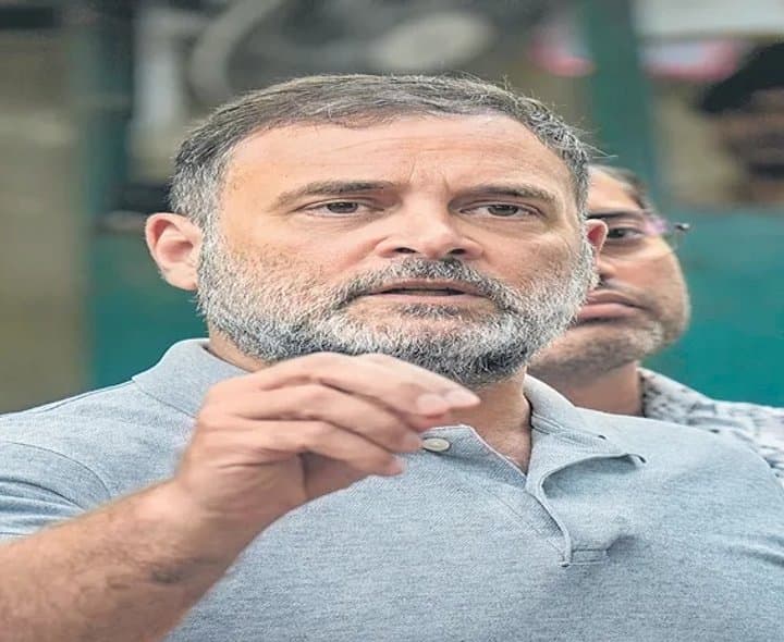 ప్రభుత్వంపై రాహుల్‌ గాంధీ ఫైర్‌