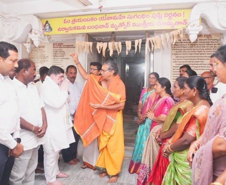 హుస్నాబాద్‌లో జాతీయ చేనేత దినోత్సవం - Udayam Digital