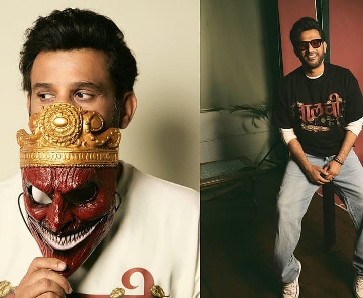హస్తర్‌ మాస్కులతో ఫ్యాన్‌.. సోహమ్‌ షా ఫిదా!