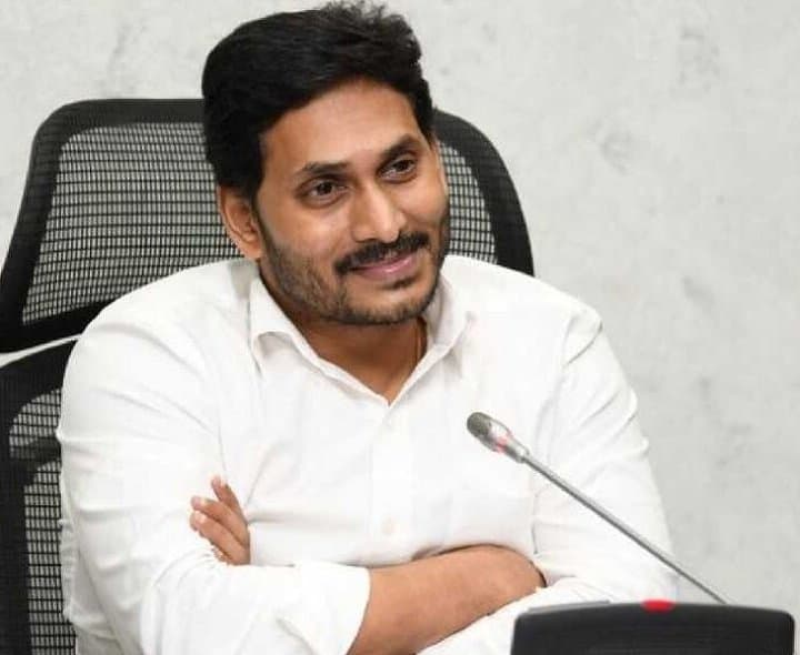రాజమండ్రి నేతలతో జగన్‌ భేటీ