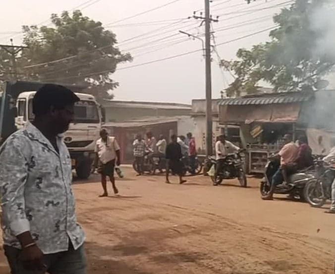కొల్లూరు టీడీపీ జడ్పీటీసీ అభ్యర్థిగా శ్రీలత - Udayam