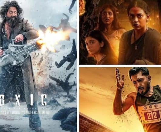 ఈ వారం OTTలో ‘టాక్సిక్’ సహా 5 సౌత్ సినిమాలు