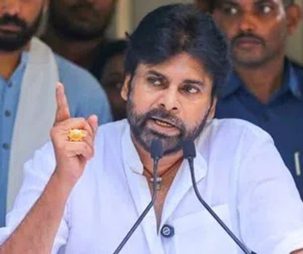రాష్ట్ర విభజనపై పవన్ కల్యాణ్ వివాదాస్పద వ్యాఖ్యలు - Udayam Digital