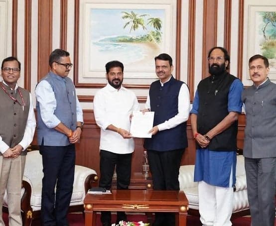 తుమ్మిడిహట్టి బ్యారేజీ ఎఫ్‌ఆర్‌ఎల్ పెంపుపై చర్చలు