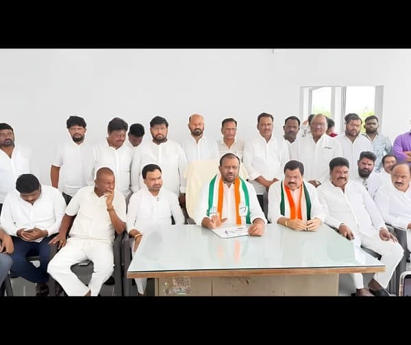 ప్రభుత్వ పాఠశాలల్లో విద్యా విప్లవం: వజ్రేష్ యాదవ్ - Udayam Digital