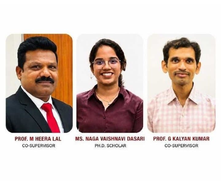 కేంబ్రిడ్జ్‌ సదస్సుకు ఎన్‌ఐటీ పరిశోధకురాలు