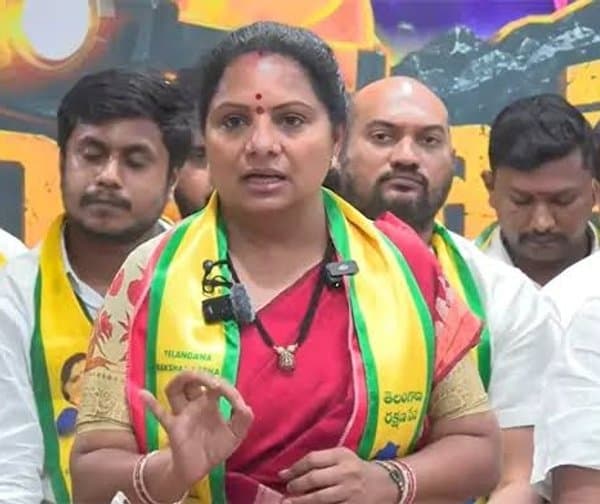 షాబాద్ హత్యాకాండ: రేవంత్‌పై కవిత ఫైర్