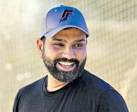 కెప్టెన్సీ రేసులో మళ్లీ రోహిత్‌ శర్మ!