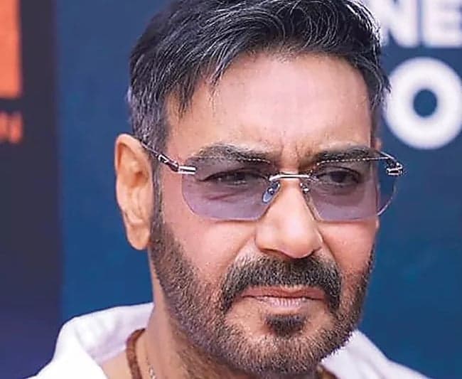 ‘సూర్యస్పర్శ్‌’గా అజయ్‌ దేవగణ్‌