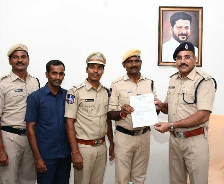 పోలీసు సంఘ ఎన్నికలకు 36 నామినేషన్లు