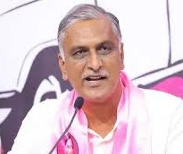 అధికారంలోకి వస్తే ఫ్యూచర్ సిటీ రద్దు: హరీశ్ రావు - Udayam Digital