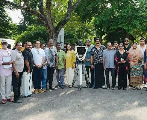'పుల్పల్లి ఎక్స్‌ప్రెస్‌' షూటింగ్‌ షురూ