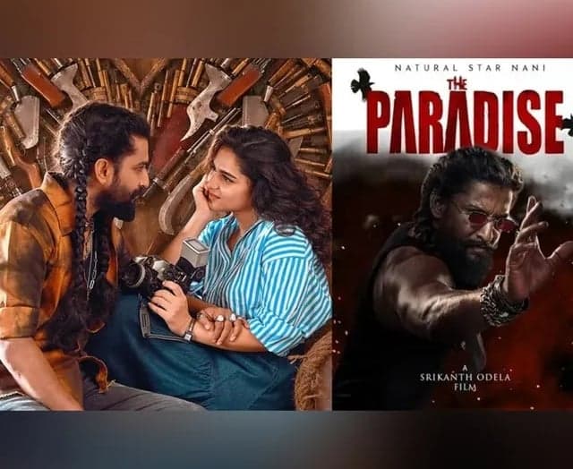 నాని ‘ప్యారడైజ్’ ఫస్ట్ డే కలెక్షన్స్ రూ.88 కోట్లు