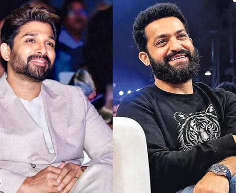కొత్త సినిమాల విషయంలో అల్లు అర్జున్‌, ఎన్టీఆర్‌ ఒకే వ్యూహమా?