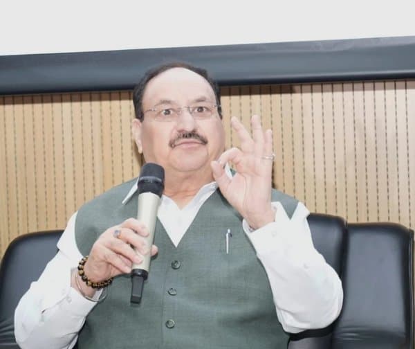 బీబీనగర్ ఎయిమ్స్‌ను ప్రపంచస్థాయికి తీసుకెళ్తాం: జేపీ నడ్డా