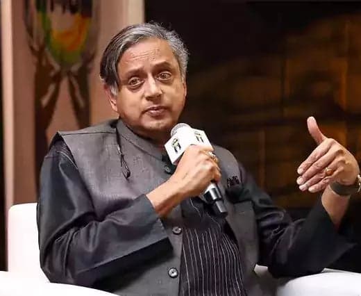 ECINetను రద్దు చేయాలి: శశిథరూర్‌ - Udayam