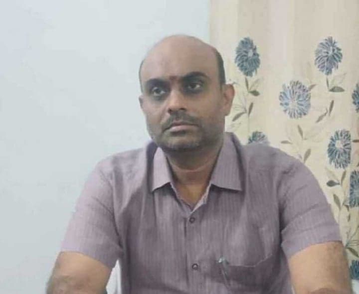 కొయ్యూరు రిటర్నింగ్ అధికారిగా నరసింహారావు - Udayam