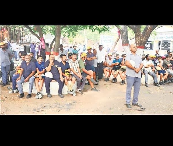 సింగరేణిలో ఇక క్రమశిక్షణే పరమావధి