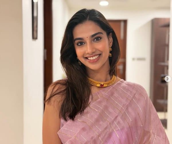మీనాక్షి చౌదరిని ముంచిన ఫేక్ ఐడీ - Udayam Digital