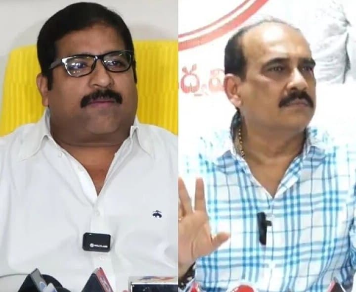 ఒంగోలు కూటమిలో దామచర్ల, బాలినేని ఆధిపత్యపోరు