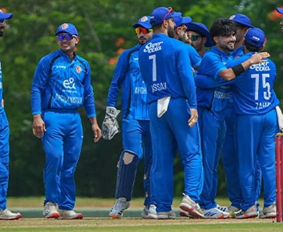 ఆఫ్ఘన్‌ బోణీ.. జపాన్‌పై ఘన విజయం