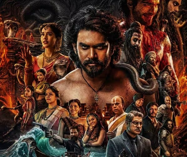 'నాగబంధం'పై విరాట్ హర్షం