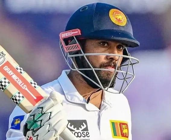  లంక టెస్టు కెప్టెన్‌గా కుశాల్‌ మెండిస్‌