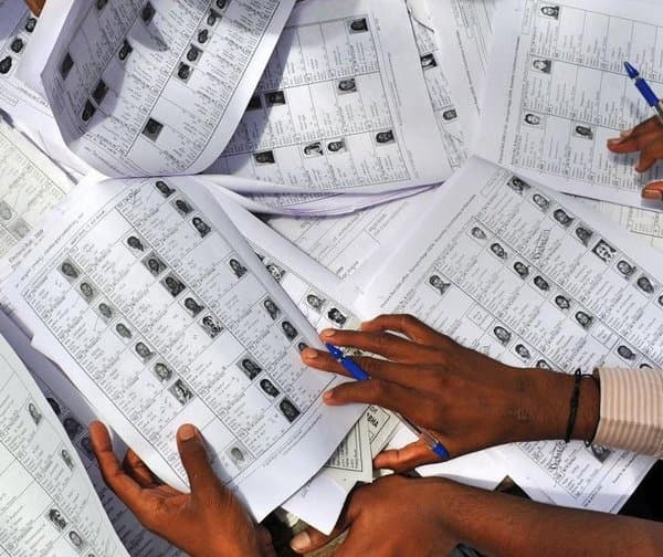 ఖైరతాబాద్ ఓట్ల గందరగోళం