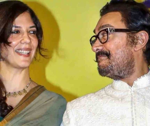 గౌరీ స్ప్రాట్‌తో ఆమిర్ ఖాన్ వివాహం