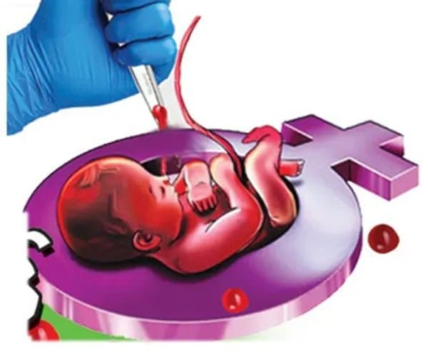 ఖమ్మంలో పడిపోతున్న ఆడపిల్లలు