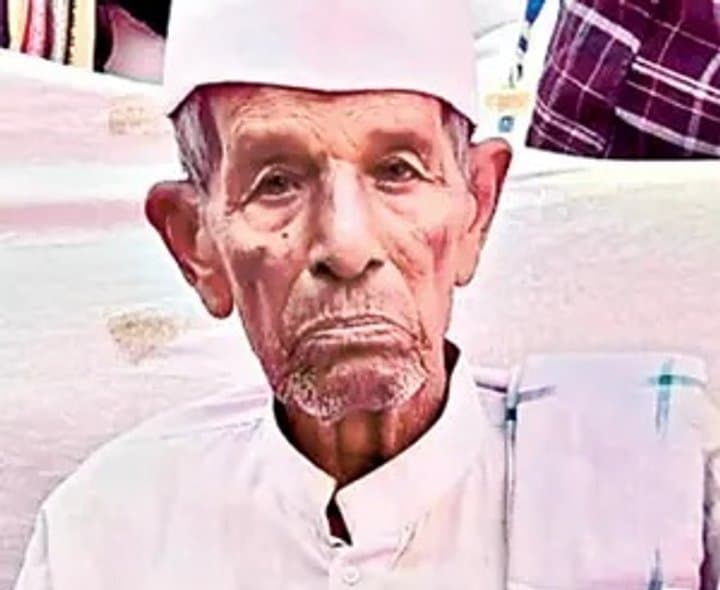 స్వాతంత్య్ర సమరయోధుడు బింబాధర్‌ కన్నుమూత