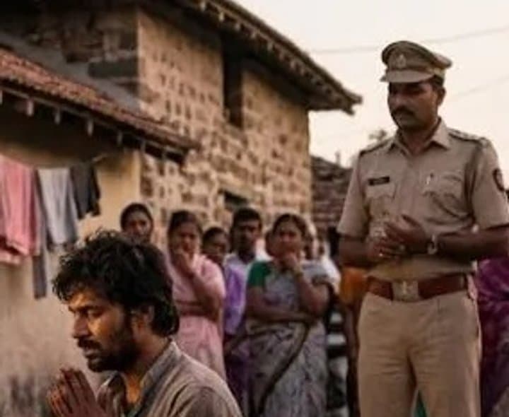 తల్లిదండ్రులను చంపిన కుమారుడు