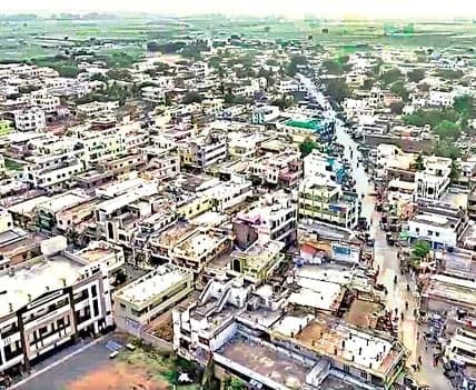 పట్టణాభివృద్ధికి పాత మాస్టర్‌ప్లాన్లే అడ్డంకి - Udayam