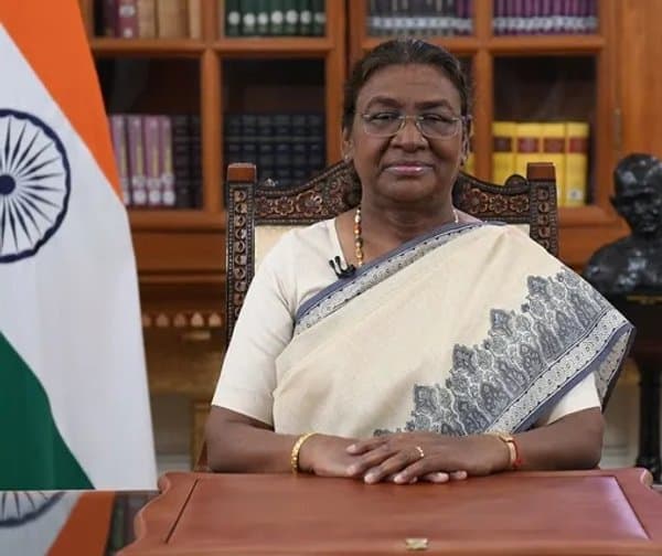 30న విశాఖలో రాష్ట్రపతి పర్యటన
