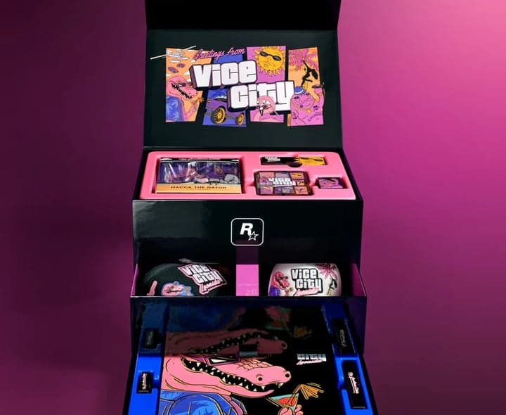 GTA 6 $400 కలెక్టిబుల్ సెట్.. గేమ్ మాత్రం ఉండదు